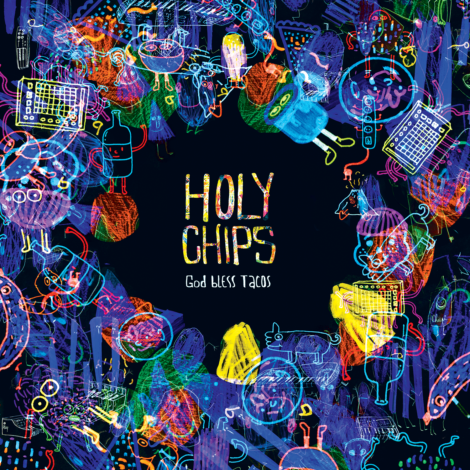 HOLY CHIPS (TSC014)